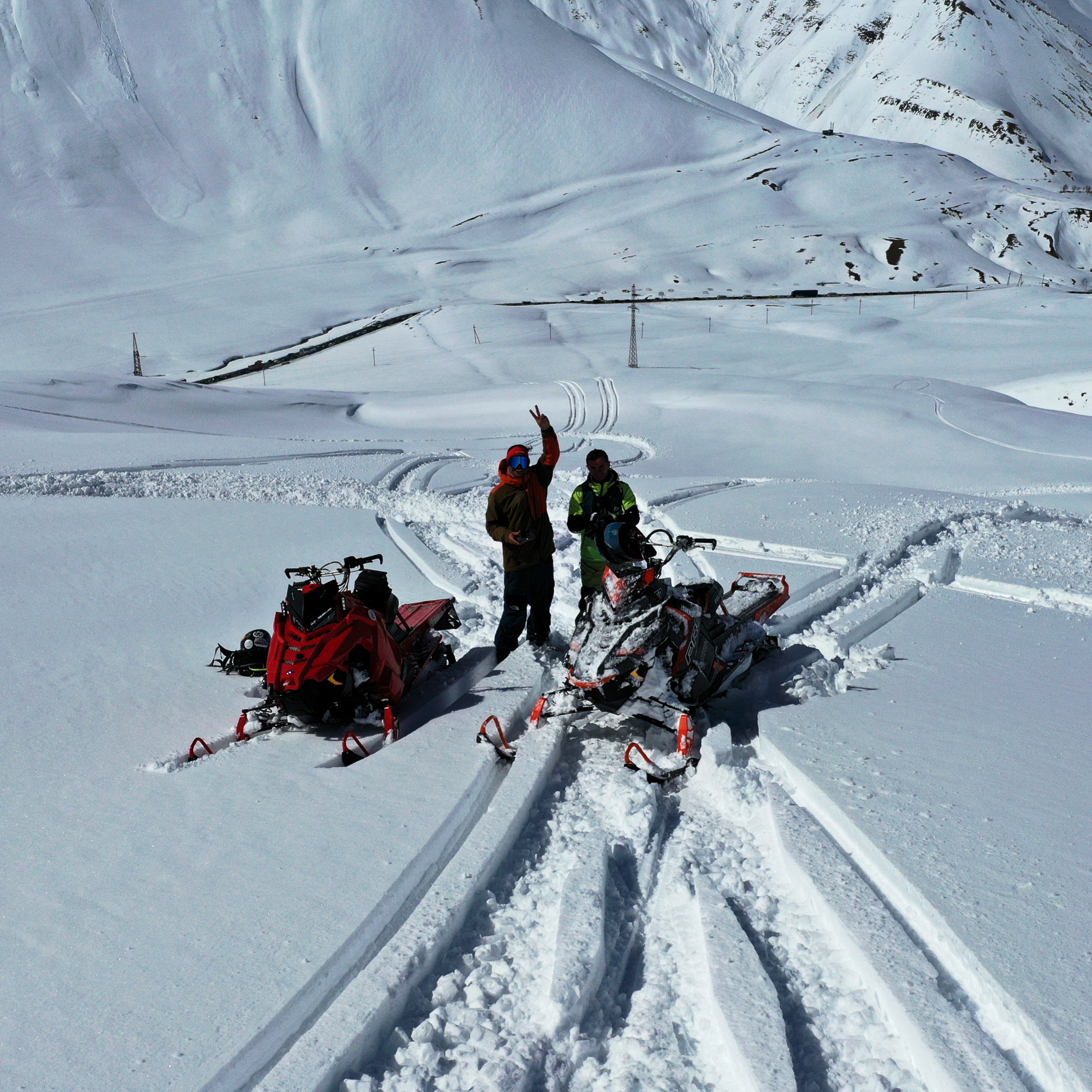 Snow Mobile